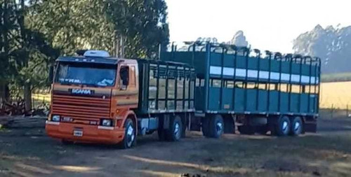Imagen 2 de 14 de Scania Mod 1987