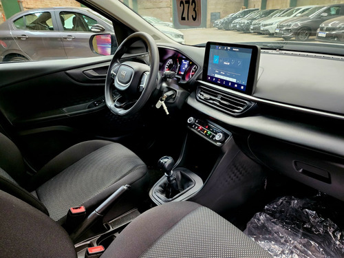 Fiat Pulse 1.3 Gse Drive Mt