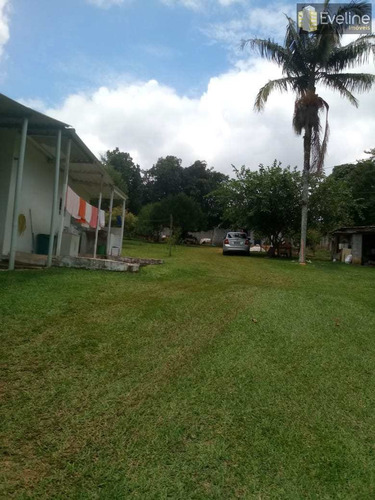 Chácara Com 3 Dorms, Parque Das Varinhas, Mogi Das Cruzes - R$ 530 Mil, Cod: 1297 - V1297