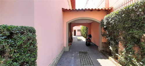 Imagem 3 de 30 de Sobrado Na Vila Mariana Para Uso Comercial Ou Residencial - Reo327663