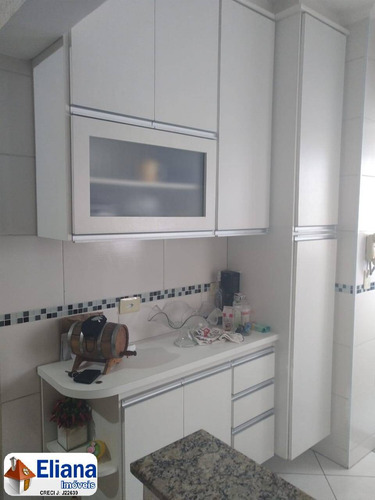 Imagem 7 de 15 de Cobertura 2 Dormitórios 140 M² - Vl. Cecilia Maria - Mac5693