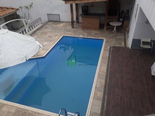 Imagem 21 de 25 de Casa Térrea Para Venda No Bairro Alto Da Lapa, 4 Dorm, 3 Suíte, 6 Vagas, 297 M - 638