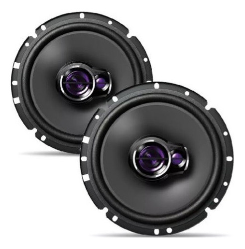 Kit Som Pioneer Rádio Mvh S235bt + Alto Falante 6 Pol 100w