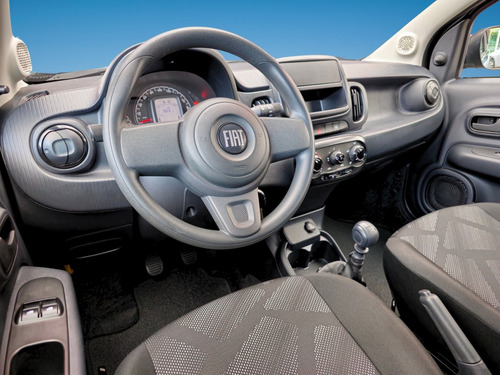 Fiat Mobi 1.0 EVO FLEX LIKE. MANUAL