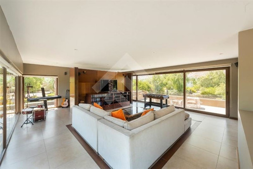 Imagen 19 de 21 de Espectacular Casa En Venta De 4 Dorm. Club De Golf Chicureo