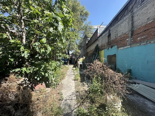 Terreno En Venta Para Proyecto Residencial En Zona De Alta Plusvalia
