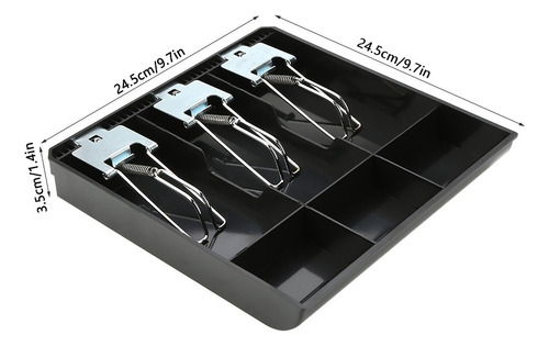 Cash Register Drawer Tray Replacement Cashier Three