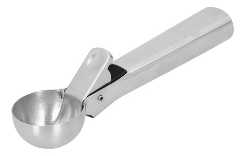 Cuchara Para Helado, Práctica Cuchara De Acero Inoxidable