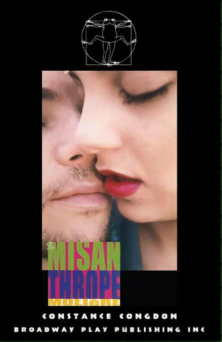 The Misanthrope, De Moliere, Jean-baptiste. Editorial Broadway Play Pub Inc (ny), Tapa Blanda En Inglés