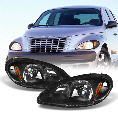 Chrysler Pt Cruiser Oe Repuesto Faro Delantero Embellecedor