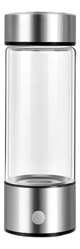 . Botella De Agua Duradera Con Generador De Hidrógeno Lonize