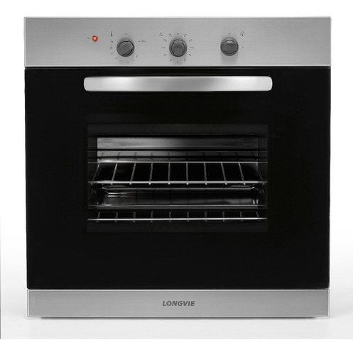 Imagen 2 de 4 de Combo26 Gas Longvie Horno H1500xf + Anafe A2600rxf