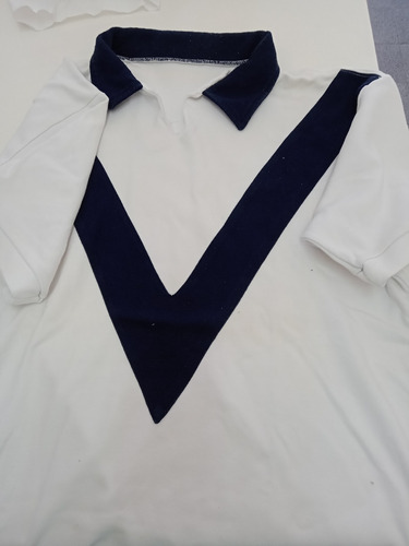 Camiseta De Velez 1968