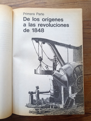Historia Del Movimiento Obrero 1 - Alberto J. Pla (Usado)