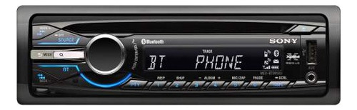 Auto Estéreo Sony Bt3950u Con Bluetooth