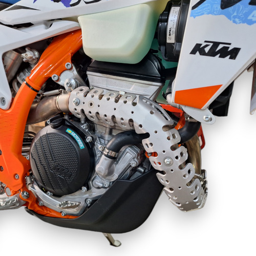 Protector Escape Ktm 250-350-450-500 Exc-f 2020-2025