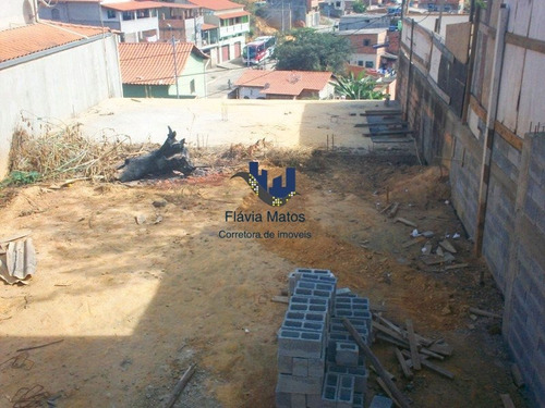 Lote Para Comprar No Gávea I Em Vespasiano/mg - 622