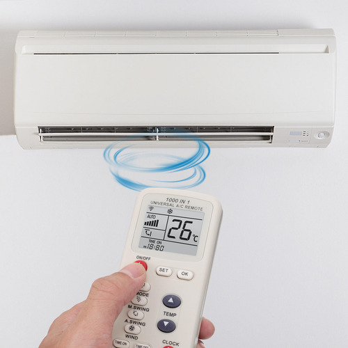 Controlador De Ar Condicionado Universal De 1 Unidade | Ar C