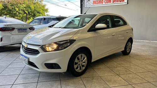 Chevrolet Onix 1.0 MPFI LT 8V FLEX 4P MANUAL