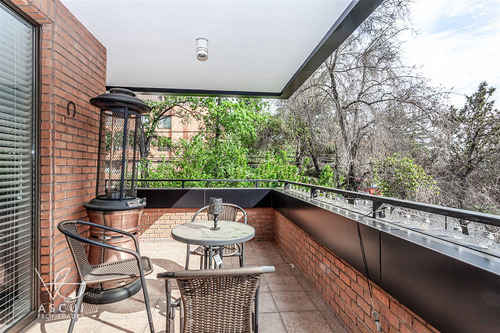 Departamento En Venta En Vitacura