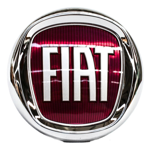 Emblema Delantero Bravo Dynamic Fiat 10/11