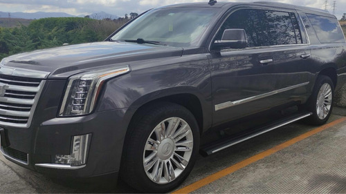 Cadillac Escalade 6.2 Plinum 4x4 At 420 hp