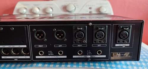 Ecualizador Behringer Ultra Curve Pro Digital (Usado)