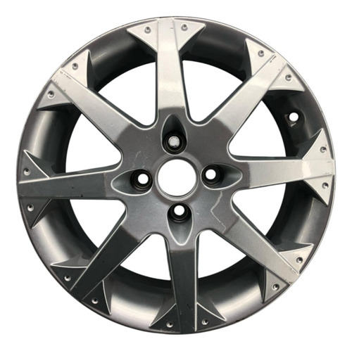 Rin 16 Original Chevrolet Astra 2004, 2005, 2006 Powder Coating Silver (Usado)