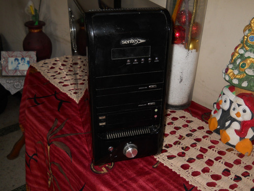 Imagen 2 de 2 de Pc E5700 W10 Hdd 500 Gb Case Profesional 4 Gb