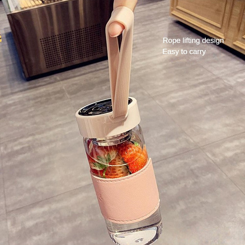 Leite De Vidro Moderno De Estilo Japonês De 480 Ml