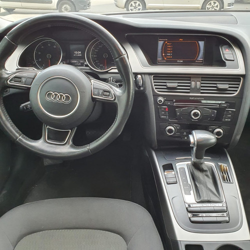 Imagen 11 de 15 de A5 Sportback 2.0 Tfsi 224cv Multitronic 2013 Marrocchi Audi