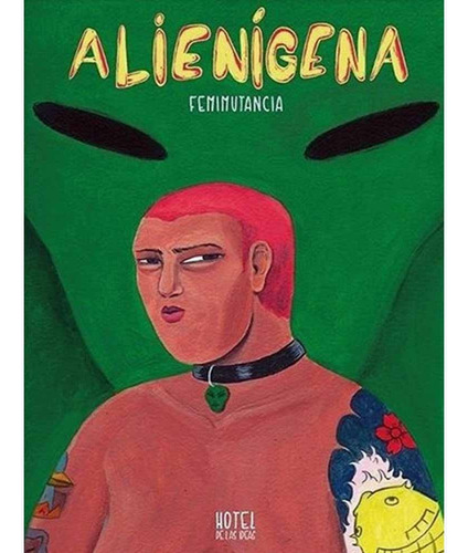 Alienigena - Julia Ines Mamone