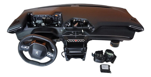 Airbags Peugeot 208 Completo Arranque A Boton