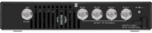 Combinador De Antena Sennheiser Ac 41-eu 4 Portas