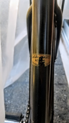 Raleigh Antigua Colección, Original. Vicente Lopez Gba Negro L (Usado)