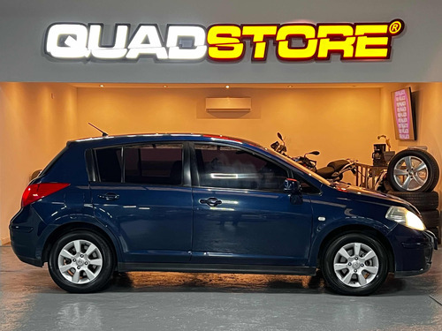 Nissan Tiida 1.8 Tekna
