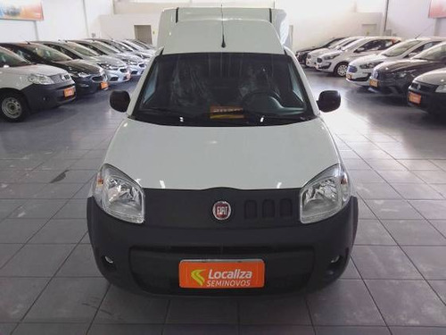 Fiat Fiorino 1.4 Mpi Furgão Hard Working 8v Flex 2p Manual