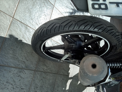 Moto Cg Fan 160 Honda