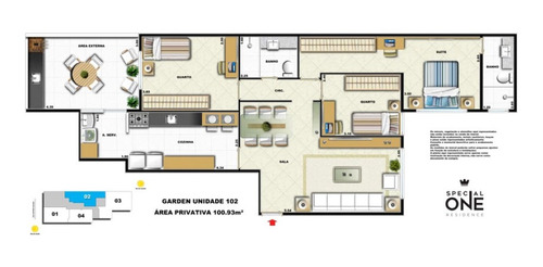 Imagem 15 de 30 de Apartamento À Venda No Bairro Vila Isabel - Rio De Janeiro/rj - O-13004-22774