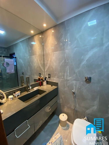 Imagem 19 de 19 de Casa Condomínio Ideal Life, São José Do Rio Preto - Ca00855 - 70250266