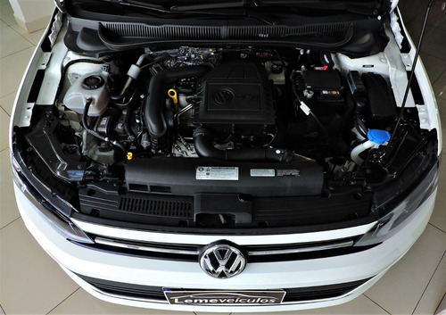 Imagem 9 de 10 de Volkswagen Polo Comfortline 1.0 12v 200 Tsi Aut