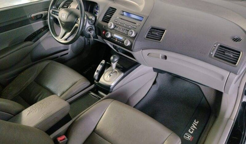 Imagem 10 de 14 de Honda Civic 1.8 Lxl 16v Flex 4p Automático