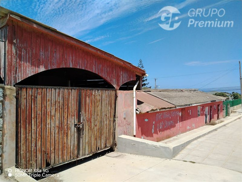 Terreno Construccion En Venta En El Tabo