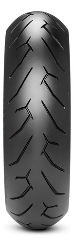 Llanta Dlantera 120/70 Zr17 58w Tl D Diablo Rosso Ii Pirelli
