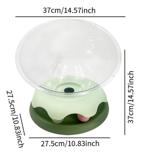 Cama Cápsula Para Gatos, Nido Para Perrera Para Todas, Cama