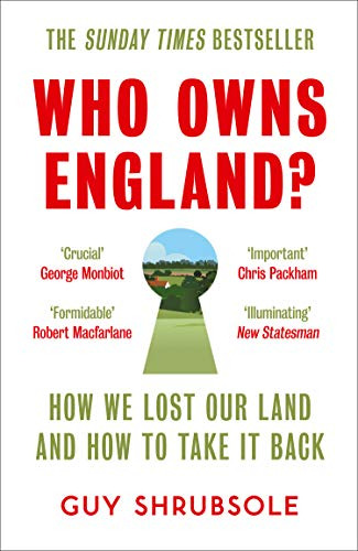 Libro Who Owns England? De Shrubsole, Guy