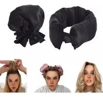 Comprar Y1m 2pcs Modelador De Cachos Cetim Sem Calor Fazer Cachos