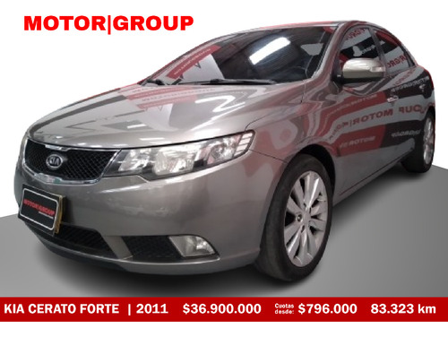 Kia CERATO FORTE 2.0