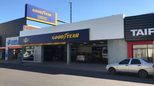 Kit X2 Goodyear 235/65 R17 Fortera Vulcatires Sur