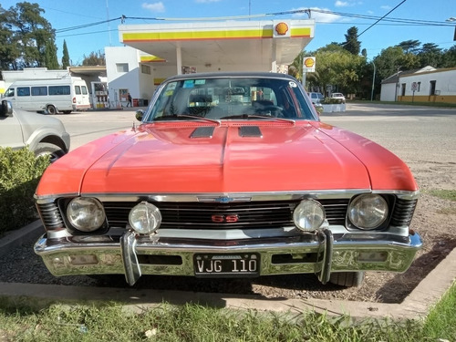 Chevrolet Chevy Super Sport 250